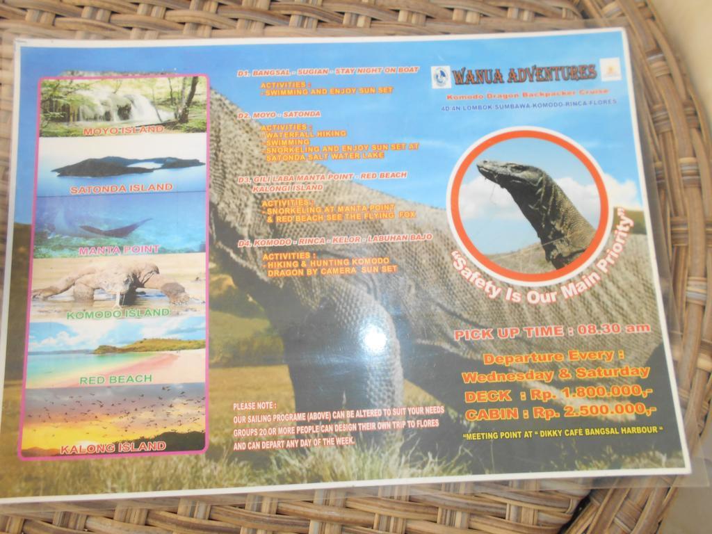 גילי טרוונגן Pondok Sunrise 2 מראה חיצוני תמונה