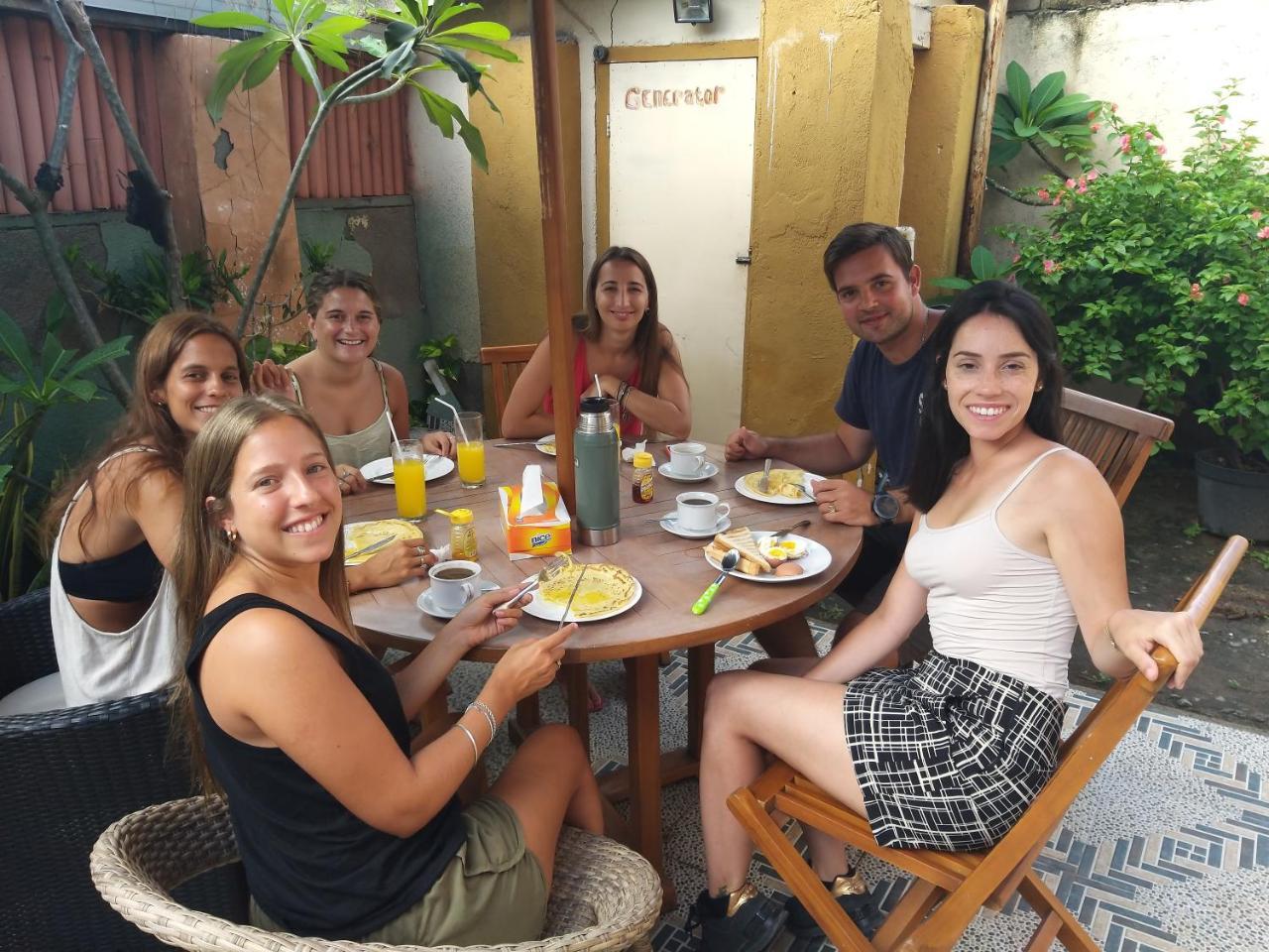 גילי טרוונגן Pondok Sunrise 2 מראה חיצוני תמונה